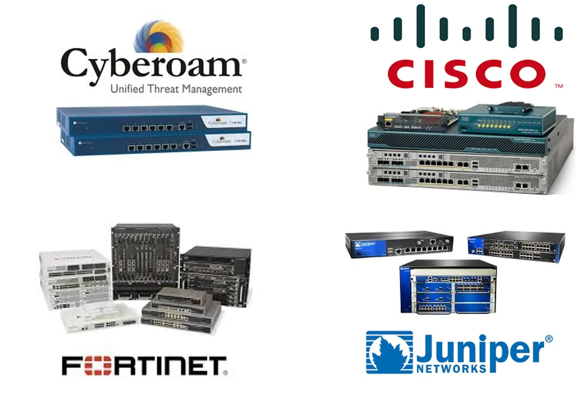 Firewalls perimetrales
